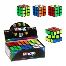 Логический кубик Рубика