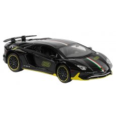 Машина металлическая Lamborghini, АвтоЕксперт (в ассортименте)