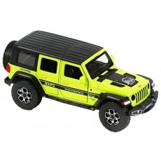 Машина металлическая Jeep Wrangler, АвтоЕксперт (в ассортименте)