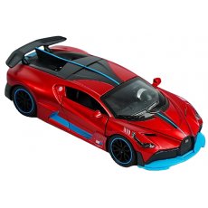 Машина металлическая Bugatti Divo, АвтоЕксперт (в ассортименте)