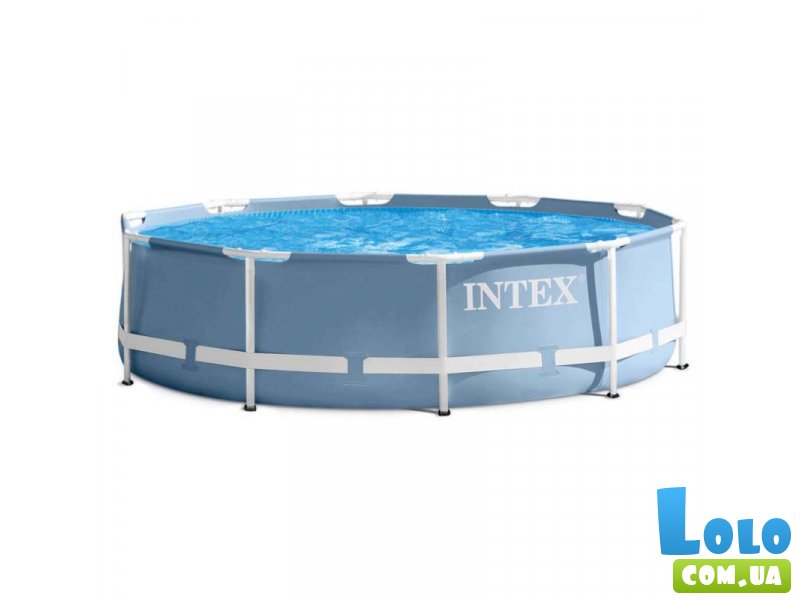 Бассейн каркасный, Intex
