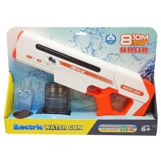 Водяной электрический автомат Water Gun (в ассортименте)