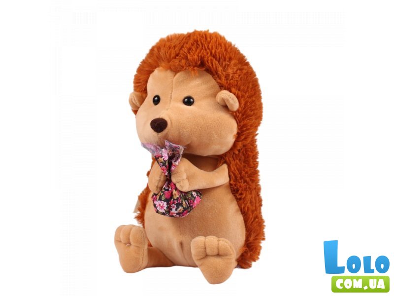 Мягкая игрушка Ежик Колько, Копиця, 25 см