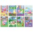 Книга Водные раскраски Peppa Pig, DoDo