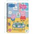 Книга Водные раскраски Peppa Pig, DoDo