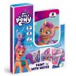 Книга Водные раскраски My Little Pony, DoDo