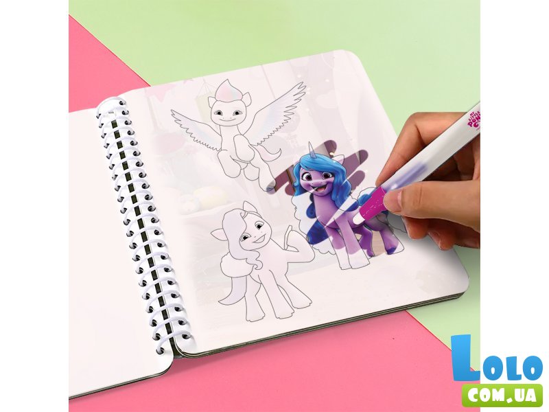 Книга Водные раскраски My Little Pony, DoDo