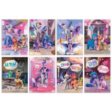 Книга Водные раскраски My Little Pony, DoDo