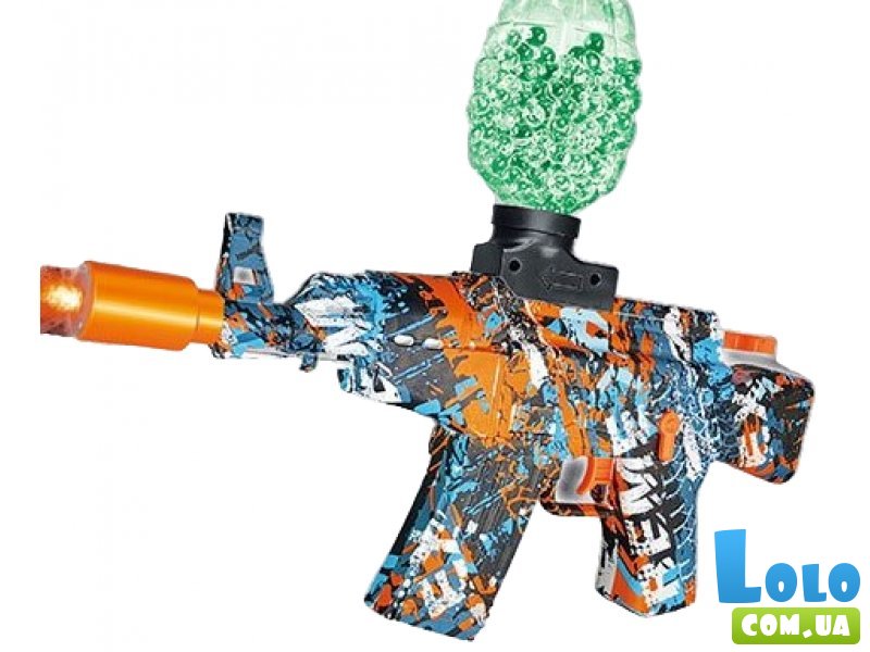 Автомат с орбизами