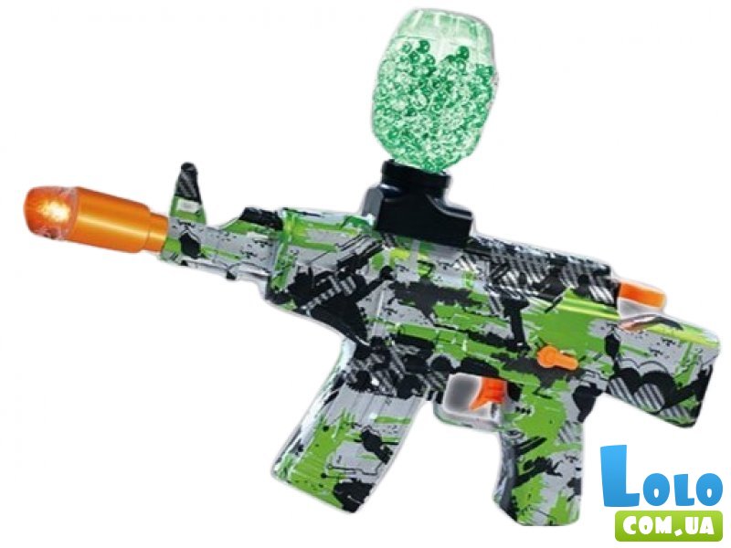 Автомат с орбизами