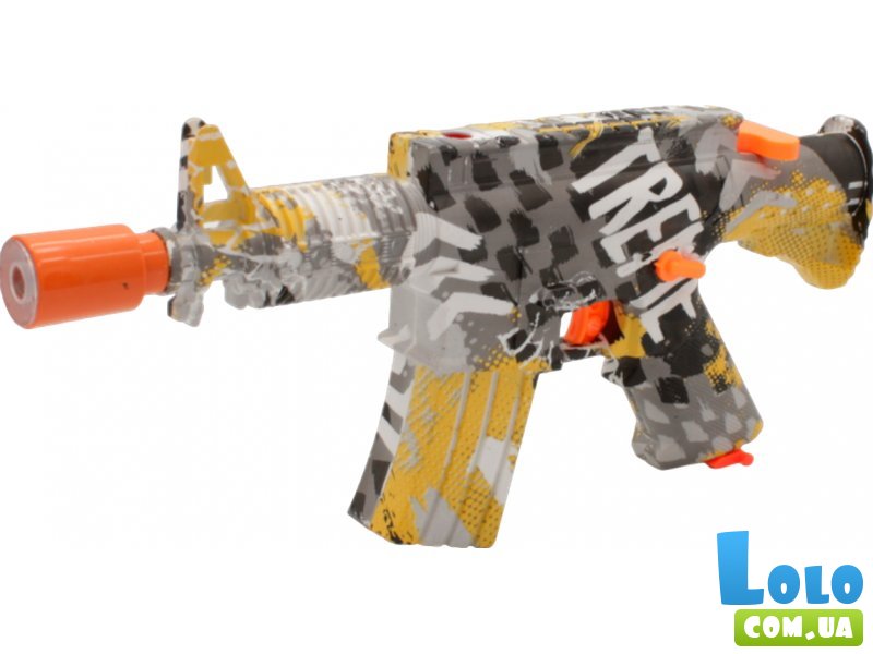 Автомат с орбизами