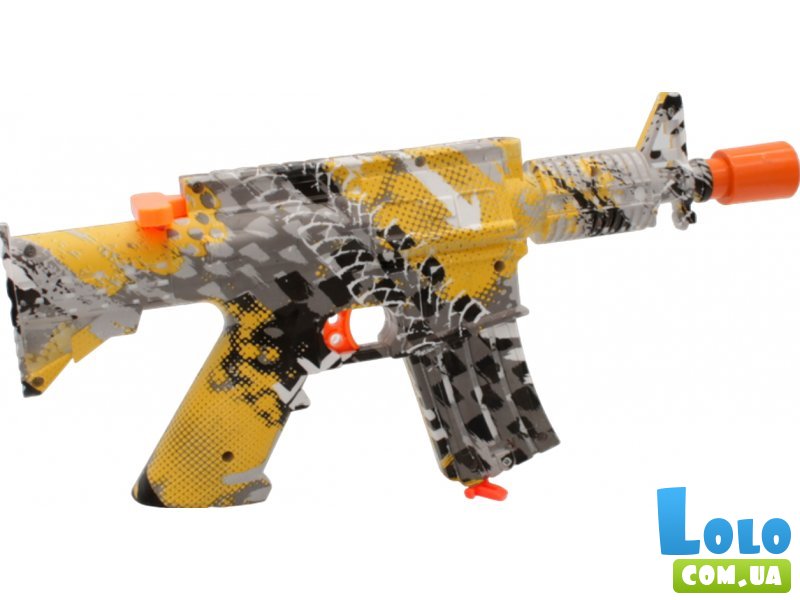 Автомат с орбизами