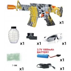 Автомат с орбизами