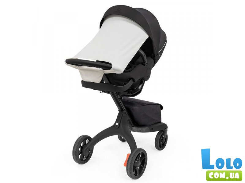 Солнцезащитный натяжной тент для коляски Xplory X, Stokke