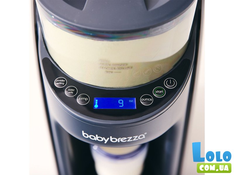 Машина для приготовления детской смеси Formula Pro Advanced, Baby Brezza