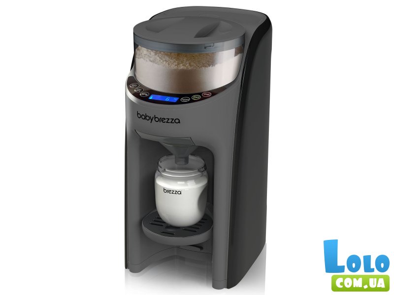 Машина для приготовления детской смеси Formula Pro Advanced, Baby Brezza
