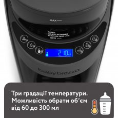 Машина для приготовления детской смеси Formula Pro Advanced, Baby Brezza