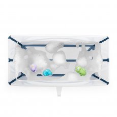 Ванночка складная Flexi Bath XL, Stokke (синяя)