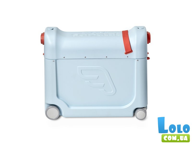 Чемодан-кроватка для путешествий JetKids Bedbox, Stokke (blue sky)