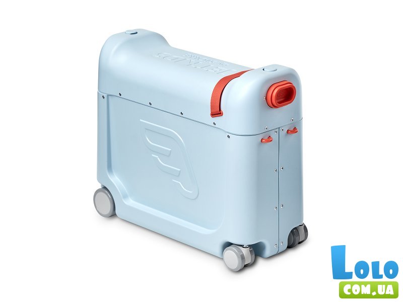 Чемодан-кроватка для путешествий JetKids Bedbox, Stokke (blue sky)