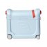 Чемодан-кроватка для путешествий JetKids Bedbox, Stokke (blue sky)