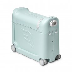 Чемодан-кроватка для путешествий JetKids Bedbox, Stokke (green aurora)