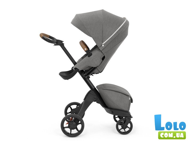 Прогулочная коляска Xplory X, Stokke (modern grey)