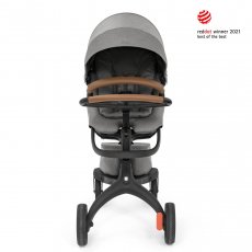 Прогулочная коляска Xplory X, Stokke (modern grey)