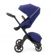 Прогулочная коляска Xplory X, Stokke (royal blue)