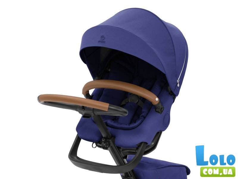 Прогулочная коляска Xplory X, Stokke (royal blue)