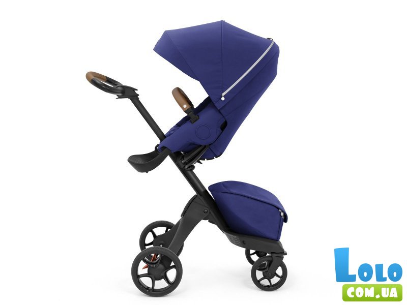 Прогулочная коляска Xplory X, Stokke (royal blue)