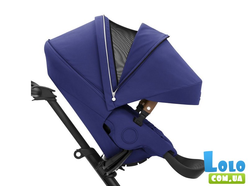 Прогулочная коляска Xplory X, Stokke (royal blue)