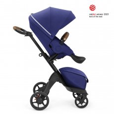 Прогулочная коляска Xplory X, Stokke (royal blue)