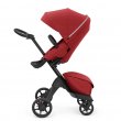 Прогулочная коляска Xplory X, Stokke (ruby red)