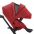 Прогулочная коляска Xplory X, Stokke (ruby red)