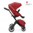 Прогулочная коляска Xplory X, Stokke (ruby red)