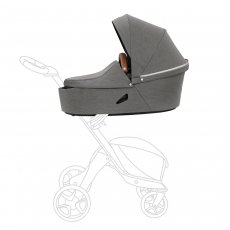 Люлька-переноска для коляски Xplory X, Stokke (modern grey)