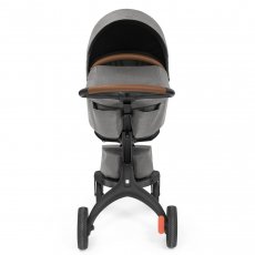 Люлька-переноска для коляски Xplory X, Stokke (modern grey)