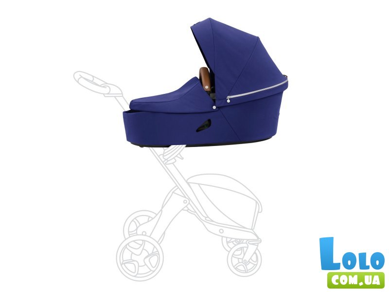 Люлька-переноска для коляски Xplory X, Stokke (royal blue)