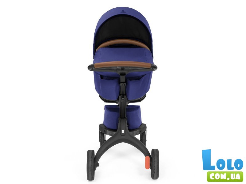 Люлька-переноска для коляски Xplory X, Stokke (royal blue)