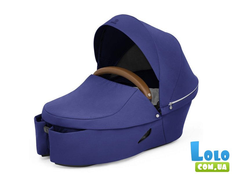 Люлька-переноска для коляски Xplory X, Stokke (royal blue)