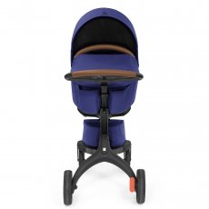 Люлька-переноска для коляски Xplory X, Stokke (royal blue)