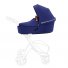 Люлька-переноска для коляски Xplory X, Stokke (royal blue)