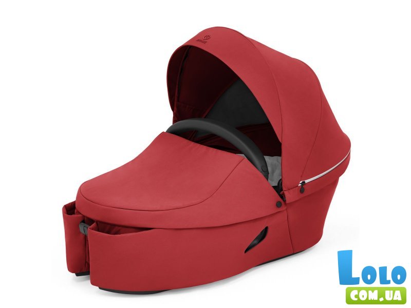 Люлька-переноска для коляски Xplory X, Stokke (ruby red)