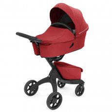 Люлька-переноска для коляски Xplory X, Stokke (ruby red)