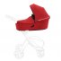 Люлька-переноска для коляски Xplory X, Stokke (ruby red)