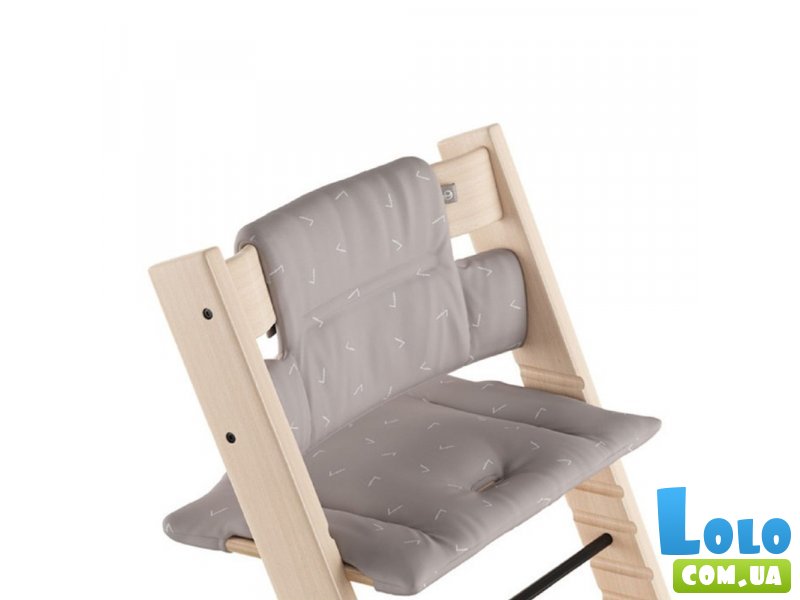 Текстиль для стульчика Tripp Trapp, Stokke (icon grey)