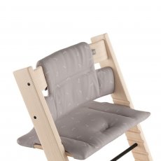 Текстиль для стульчика Tripp Trapp, Stokke (icon grey)