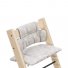 Текстиль для стульчика Tripp Trapp, Stokke (stars silver)