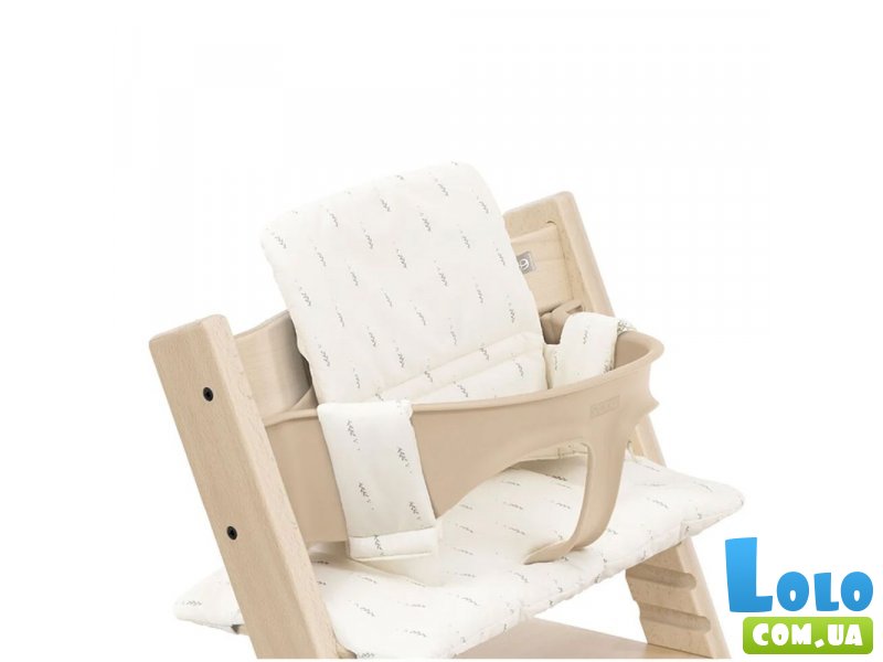 Текстиль для стульчика Tripp Trapp, Stokke (wheat cream)